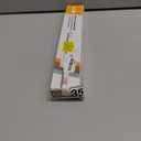 Hypool T8 Strip UVB UVA Reptile Lighting Fixture with 18-Inch 15 Watt UVB 10.0 Fluorescent Bulb Combo Kit, 10-Percent UVB Desert Pet Habitat Light for Reptiles Amphibian, 1 Pack, White