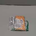 IMBZBK 3 Pack Privacy Screen Protector for iPhone 12 Pro Max Tempered Glass with 3 Pack Camera Lens Protector, Accessories 9H Anti Spy for Apple 12 Pro Max, 2.5D Curved, Case Friendly, Transparent