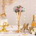 7 x NUPTIO Flower Ball Arrangement Bouquet - 2 Pcs 9.5 inch Diameter Dusty Rose Fake Flowers Roses Balls for Centerpieces Tables - Artificial Rose Arrangements for Wedding Centerpiece Table Decorations