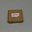 E BAVITE Swivel Swing Silver Magnetic Hooks,30LBS Powerful Strong Neodymium Rare Earth Magnet Hook. Perfect for Refrigerator, Kitchen and Other Surfaces, Pack of 50