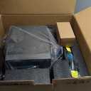 SUGON 8650 Hot Air Rework Station 1300W,3 Different Heating Modes,/, Temperature 212F-999F,8 Air Nozzles, Air Volume 1-200,4 Temperature Memory Storage, Automatic Sleep, Nozzle Replacement Bracket