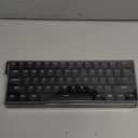 Aula WIN60 HE - 60% Mechanical Gaming Keyboard Wired, Magnetic Switch Hot Swappable, Adjustable Actuation Rapid Trigger Mode, 8000 Hz Polling Rate, RGB Small Keyboard 60 Percent Compact Design for PC (Black)