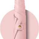 Generic Ultra-light Foldable Umbrella, Pink, Waterproof, Anti-UV, Windproof, Compact, Portable, Carbon Fiber Frame