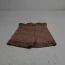 FeelinGirl Body Shaper for Women Butt Lifting Shapewear Tummy Control Panties with Hook Zipper Closure (Large, Umber)