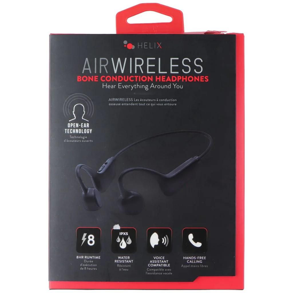 Helix AirWireless Bone Conduction Headphones-Open-EarTechnology (ETHAIRB V2-024)