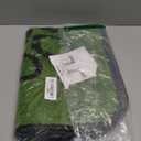 Qeils Reusable Dog Pee Pads, 2 Pack Super Absorbent & Leakproof Washable Puppy Pads with Soft Green Top Layer, for Potty Training, Crates, Couch, Car Seats & Pet Beds, 18"x24"