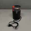 Bodum Bistro Electric Blade Coffee Grinder, Black (2.1oz)