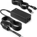 BIYTC 90W Laptop Charger Compatible with Dell Latitude 5510 5410 5511 5501 5411 5401 5310 2-in-1 P96G P97G P98G P80F PA-10 Laptop Power Adapter