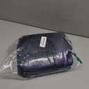 Pack of 50 Wedding Satin Chair Sashes Navy Bows 7x108inch Ribbon Fabric Bands for Banquet Party Hotel Restaurant Ceremony Event Chairs Knots Ties Decorations - Navy, 50PCS