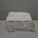 Layhit 5 Pcs Bridesmaid Gifts Bridesmaid Proposal Gifts 16 Oz Cute Can Shaped Drinking Glasses with Bamboo Lids and Glass Straw Iced Coffee Cup Mason Jar Cups for Engagement Wedding Bridal