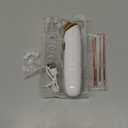 2026 Pore Vacuum, USB Rechargeable Blackhead Remover Vacuum,3 Levels Adjustable Pore Vacuum Blackhead Remover, with 5 Suction Power,6 Probes,Face Vacuum Pore Cleanser for Women & Men-Gold