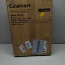 Cuisinart CB-60P1 Countertop Double Burner, Stainless Steel/Black