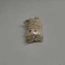 Cheesecloth Table Runner Rustic Gauze 1 Piece Beige