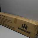 2 Pack Lightweight Camping Chairs for Adults & Teens, 250LBS Capacity Foldable Portable Chairs with Carry Bag, Compact Design for Camping, Beach, Picnics, and Outdoor Events (Medium)