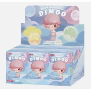 DIMOO My Cloud Companion Series-Cotton Doll Blind Box