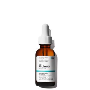 The Ordinary Multi-Peptide Serum for Hair Density, Peptide-Powered Formula for Thicker, Fuller Looking Hair (2 Fl Oz (Pack of 1))