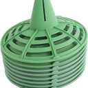 8 Pack - Melon Cradle - Plant & Garden Support Protector for Watermelon, Squash, Pumpkin - Holds up to 8 lbs
