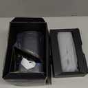 Braun Electric Razor for Men, Waterproof Foil Shaver, Series 9 Pro 9477cc, Wet & Dry Shave, with Portable Charging Case, ProLift Beard Trimmer, 5-in-1 Cleaning & Charging SmartCare Center, Silver