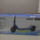 Segway Ninebot Kids eKickScooter, Kids Electric Scooter with Cruise Mode, Adjustable Handlebar Height (C2 Pro Only), for Riders Up to 132 lbs, UL-2272 2271 Certified