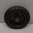 8 Inch Wheel 8" Solid Tire Wheel Electric Scooter Aluminium Wheel 200x50 Wheel Replacement EScooter Part