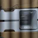 Cool Mist Humidifiers for Bedroom, Ultrasonic 2.4Gal 9L Quiet Top-Fill, Easy Clean with Essential Oil Tray, 360Nozzle, 4 Speed, Remote, 60H Runtime, for Baby, Adults, Plants, Home, House, Large Room (White)