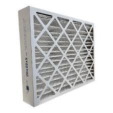 Replacement Air Filter Cartridge 20"×25"×4" Merv 11