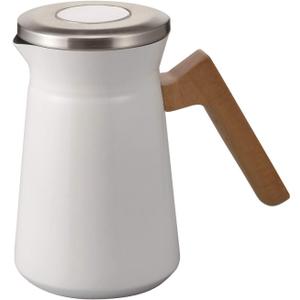 Hario "Simply Hario" Stainless Thermal Pot, 600ml