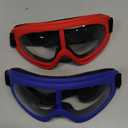 POKONBOY 4 Pack Protective Goggles Safety Glasses Eyewear Compatible with Nerf Guns for Kids Teens Game Battle