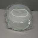 Round Cake Carrier Two Sided Cake Holder Serves as Five Section Serving Tray, Portable Fits 10 inch Cake, Box Comes With Handle, Container Holds Pies (Green)