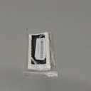 Blulu 360 Pcs Black Hair Extension Tape Tabs Bulk Double Sided Strong Adhesive Hair Tape in Extension Replacement Wig Strip Waterproof Beauty Tool for Lace Wigs Toupee Hairpiece Supplies