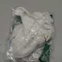 Dog Princess Dresses for Dogs Lolita Clothes Tweed Costume White Pet Girl Cute Coat Outfits Fall Costumes (S,White)