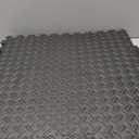 ProsourceFit Puzzle Exercise Mat  in, EVA Interlocking Foam Floor Tiles for Home Gym, Mat for Home Workout Equipment, Floor Padding for Kids, Black, 24 in x 24 in x  in, 24 Sq Ft - 6 Tiles