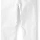 The Children's Place Boys Stretch Skinny Chino Pants (White), 8, Simply White