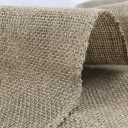 "38 inches × 20 meters natural Hessian fabric (jute) | Used in DIY arts and crafts, home decor, packaging | 100% eco-friendly | Good quality from Guru Chhaya Enterprise