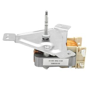 (7)
DG96-00110E Range Oven Convection Fan Motor Assembly Fits for Samsung Range/Stove/Ovens,with Mounting Plate,Clockwise Rotation, Replaces DG96-00110E,DG96-00110A,AP59677600.(32 A, 60Hz, 120 Volts)