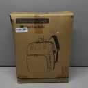 Baby Diaper Bags with Changing Station, Waterproof Diaper Bag Backpack for Moms Dads with USB Charging Port, Baby Shower Gifts, Large Capacity diaper backpack, Grey (Gery)