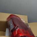 GXYWADY Brake Light Replacement for 2020 2021 2022 F250 Tail Light Left Side LC3Z13405E