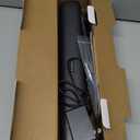 Sound Bar for Smart TV, Soundbar for TV with Bass Reflector and Easy Set up, Home Audio Surround Sound System for TV PC Projector, Wall Mountable