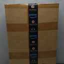 3D Vibration Plate Exercise Machine for Lymphatic Drainage, Whole Body Vibration Plate for Weight Loss, 330lbs Capacity Vibrating Platform Board Home Gym Quiet, 5 Yoga Belts & 2 Resistance Bands