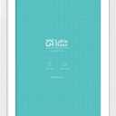 LaVie Home 24 x 36 Poster Frame White, Display Pictures 20x30 with Mat or 24x36 Without Mat, Stable and Sturdy Picture Frame and Polished Plexiglass, Horizontal and Vertical Format of The Wall1 Pack
