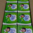 Puffs Plus Lotion Facial Tissues, 10 Cubes, 56 Tissues Per Box