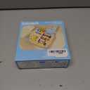 lalalark Electronic Busy Board  Montessori Learning Toddler Toy, 15 Lights & 9 Sounds, 5 Switches & Plugs, Sensory, Fidget, Travel Activities, Early Development, Easter Baby Gifts Toys Age 18M+