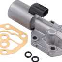 NewYall Automatic Transmission Solenoid with Gasket O-ring seals for Honda Accord Element Civic CR-V for Acura TSX RSX Fit 28250-PRP-013 28250-RPC-003 98987B, TCS26, 2N1144, 90428B 14411296