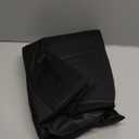 Car Seat Covers,Leather Car Seat Covers,Breathable and Sporty Car Seat Cover,Universal Fit Automotive Seat Covers for Car SUV Sedan and Trucks(2 Pieces,Front Seat,Black,N2)