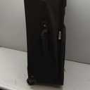 Travel Select Amsterdam Softside Expandable Luggage with Rolling Wheels, Navy, 29-Inch Large