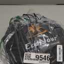 EcoNour Semi Truck Sunshade for Windshield and Side Windows, UV Protective Sunshade for Windshield, Maximum Coverage to Block UV/Sun Heat Rays, Best for Semi, Commercial & Big Rig Truck (Gray)