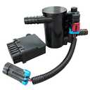 Forwinparts Evap Canister Vent Solenoid Valve Assembly P0449 for 2004-2010 Chevy Silverado GMC Sierra 1500 2500 3500 HD Classic Vapor Canister Vent Solenoid 19207763 911-237 10357992 CVS34