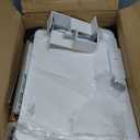 UPGRAVITY Extra Large Keyboard Tray Under Desk - Slide Out with Sturdy C-Clip Mount System, 31.5" (35.8" Including Clamps) x 11.8" Put-Out Keyboard Tray Computer Drawer for Ergonomic Typing, Black