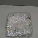 4-in-1 Baby Carrier Newborn to Toddler, Soft Baby Wrap Carrier for Newborn, Shoulder Strap Grid Breathable Infant Sling, Carrier Toddler Carrier Baby Wraps Carrier for Girl and Boy 8-45 lbs Grey