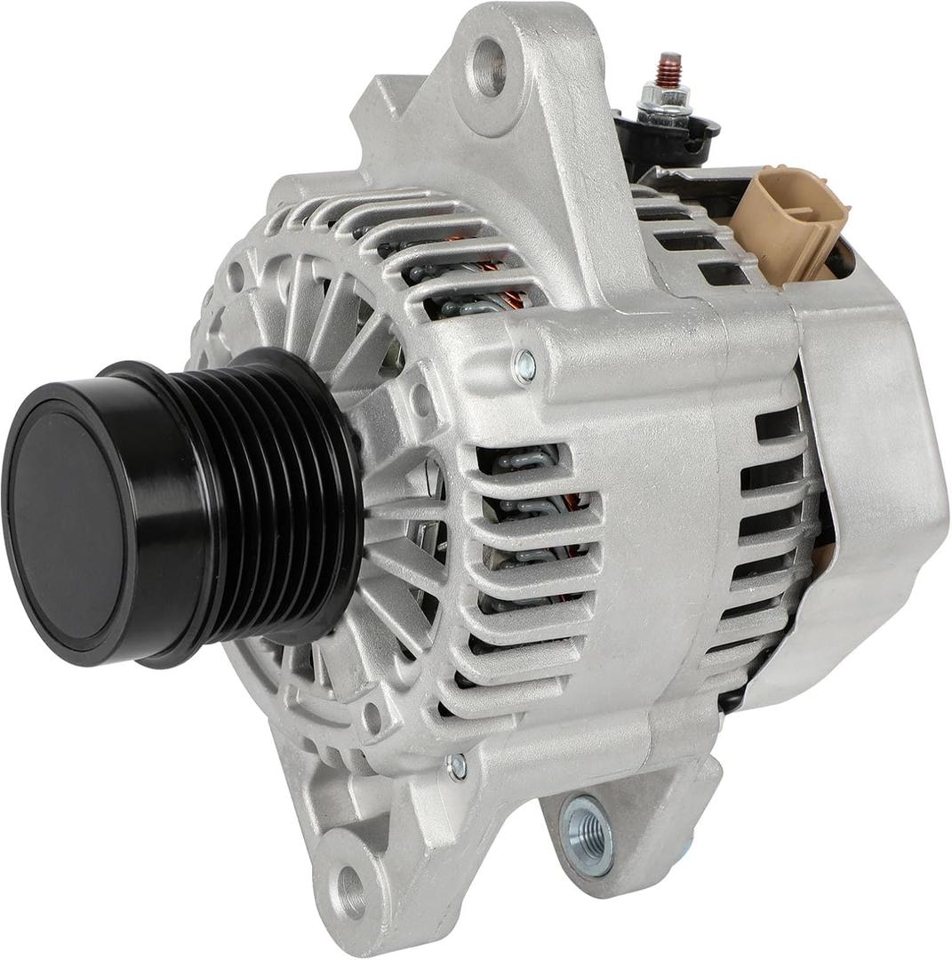 80 Amp 104210-8230 New ASTOU Alternator Compatible with for Toyota for Tacoma 2.7L 2007-2016 Alternator Replacement